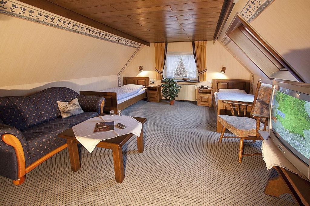 Landhaus Hirschberg Schmallenberg Rom bilde